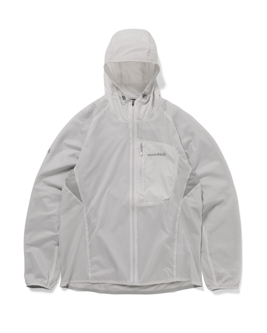 ULTRA LIGHT SHELL HOODED JACKET MEN'S