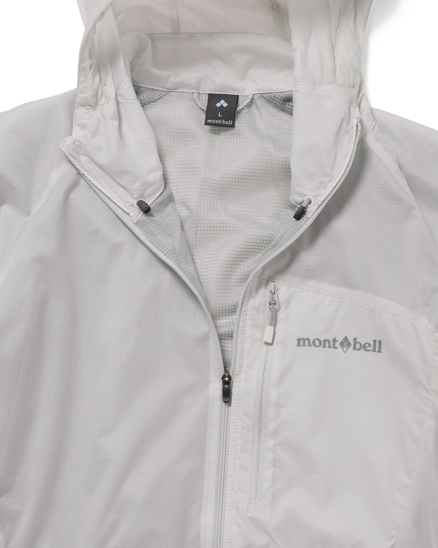 ULTRA LIGHT SHELL HOODED JACKET MEN'S