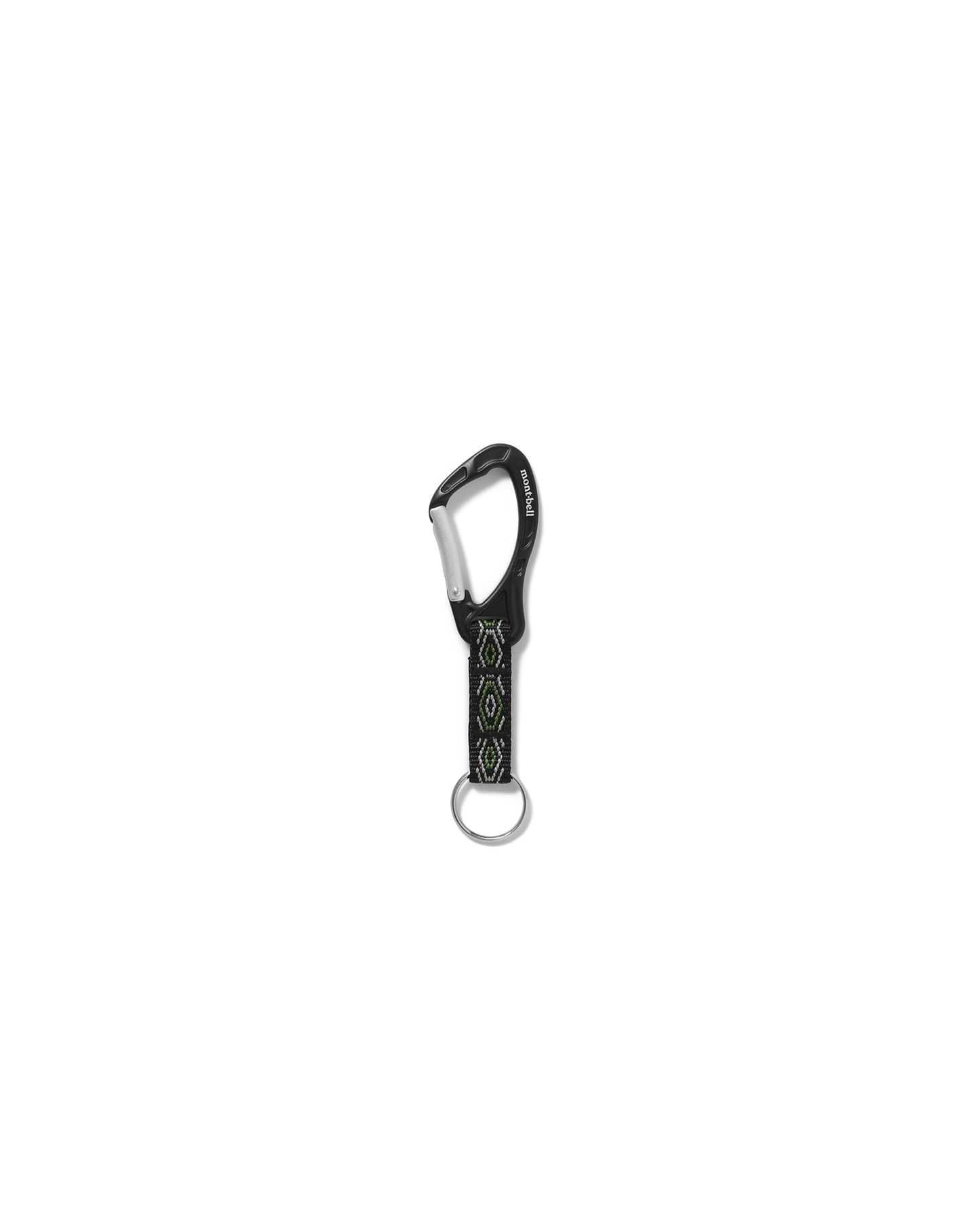 CARABINER KEY HOLDER 6