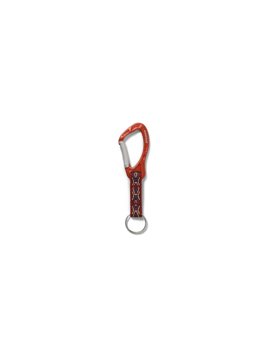 CARABINER KEY HOLDER 6