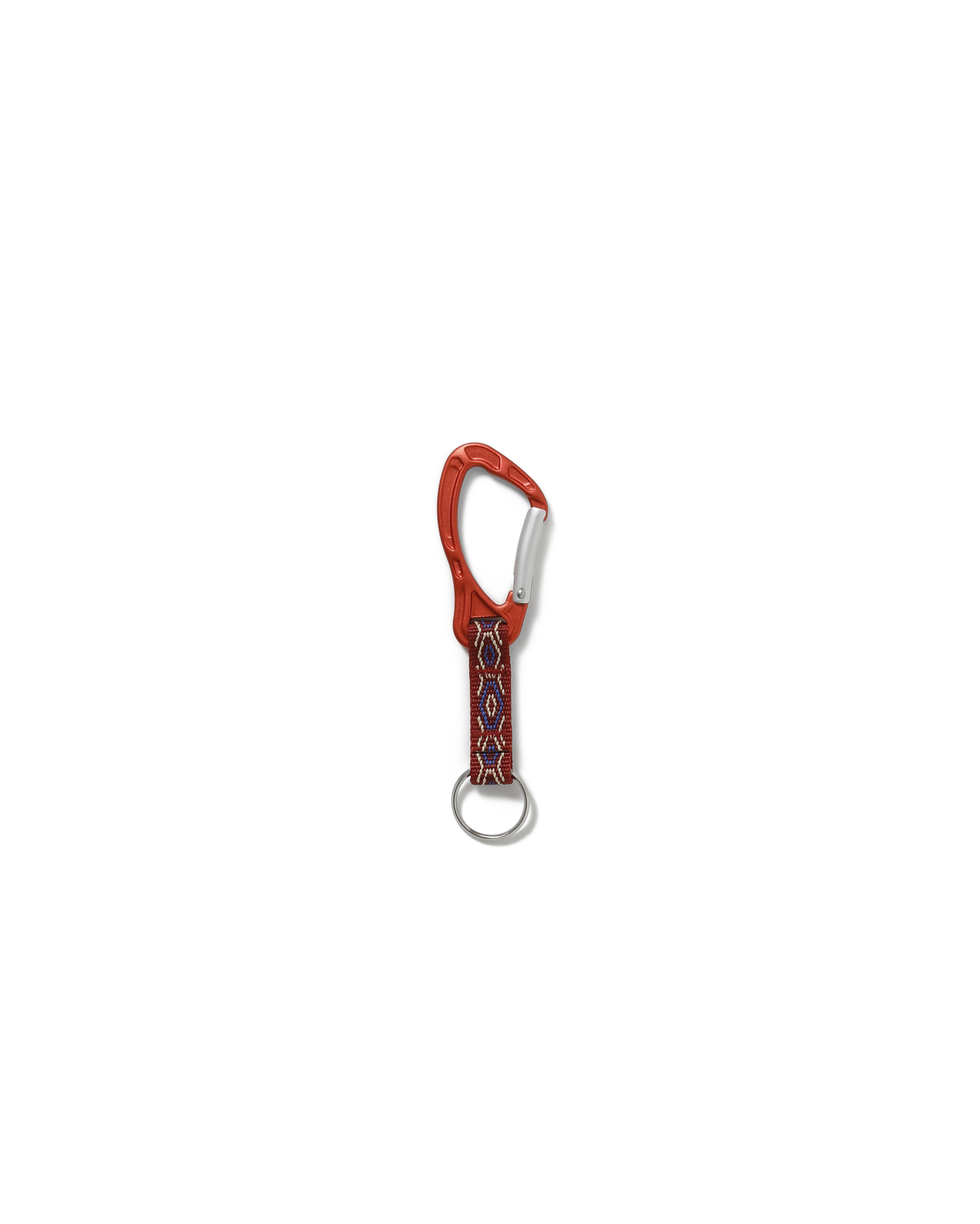 CARABINER KEY HOLDER 6