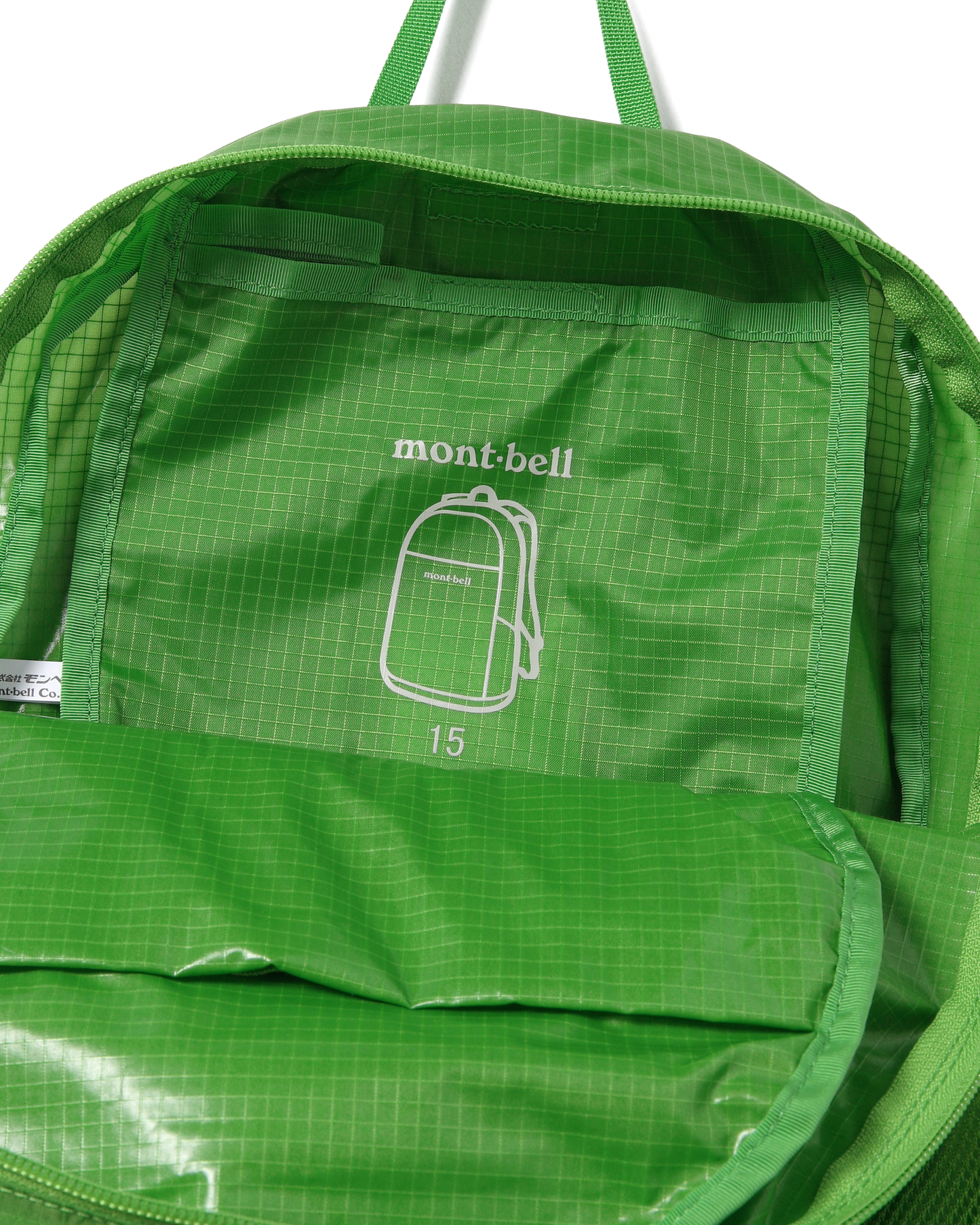 POCKETABLE LIGHT PACK 15