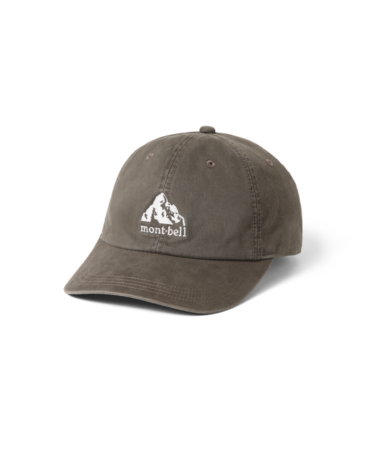 WASHED OUT COTTON CAP