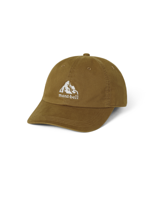WASHED OUT COTTON CAP