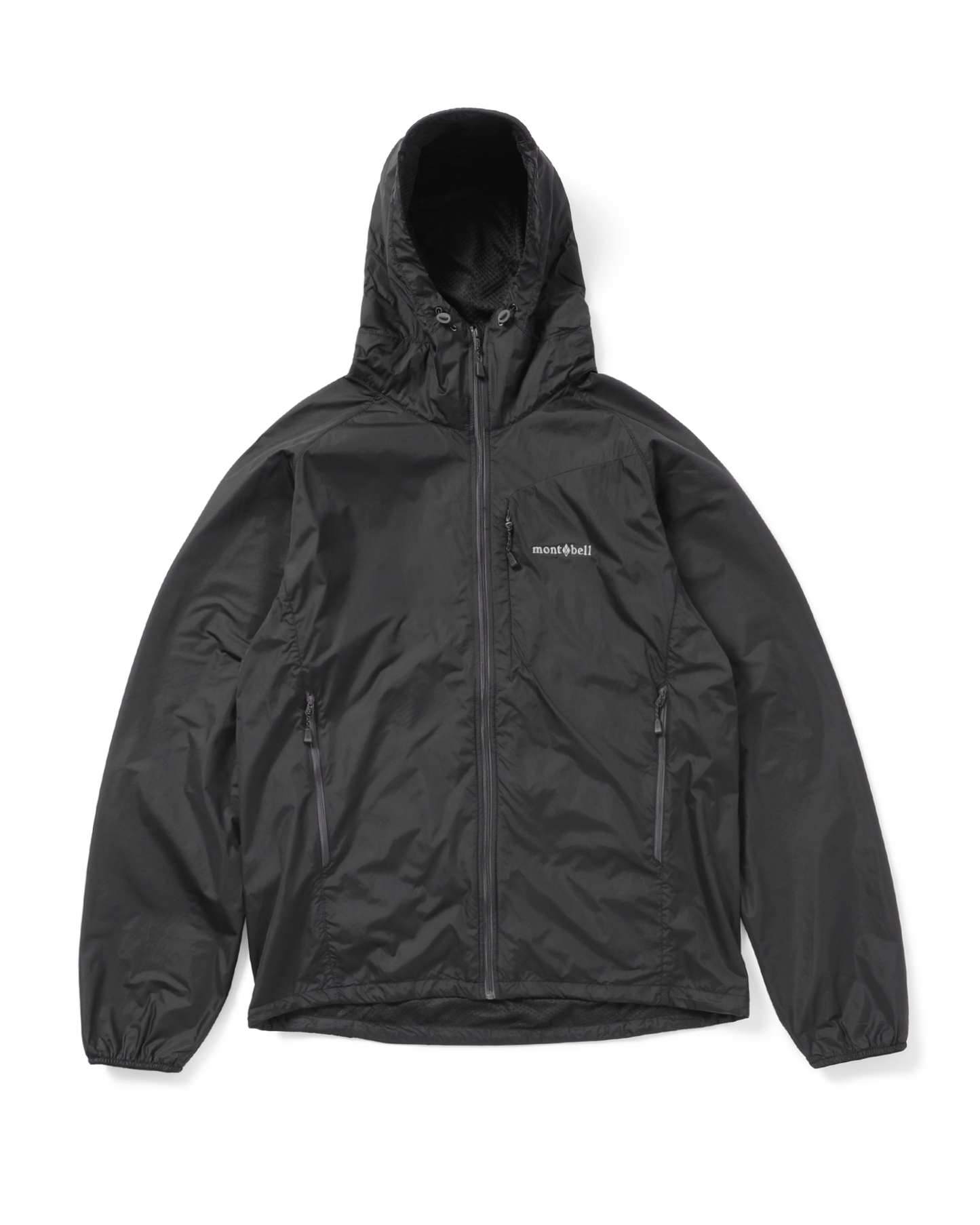 LIGHT SHELL HOODED JACKET MEN'S