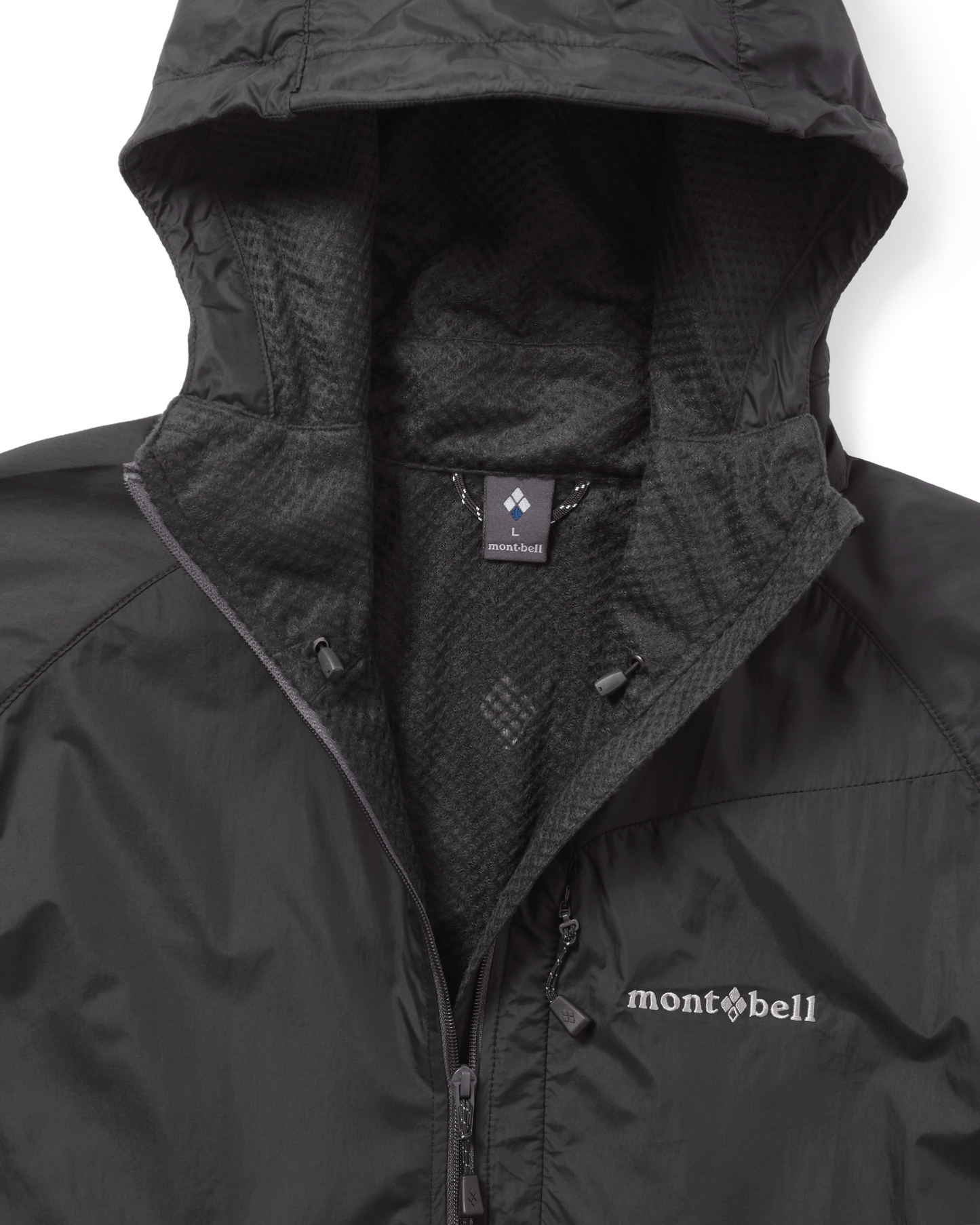 LIGHT SHELL HOODED JACKET MEN'S