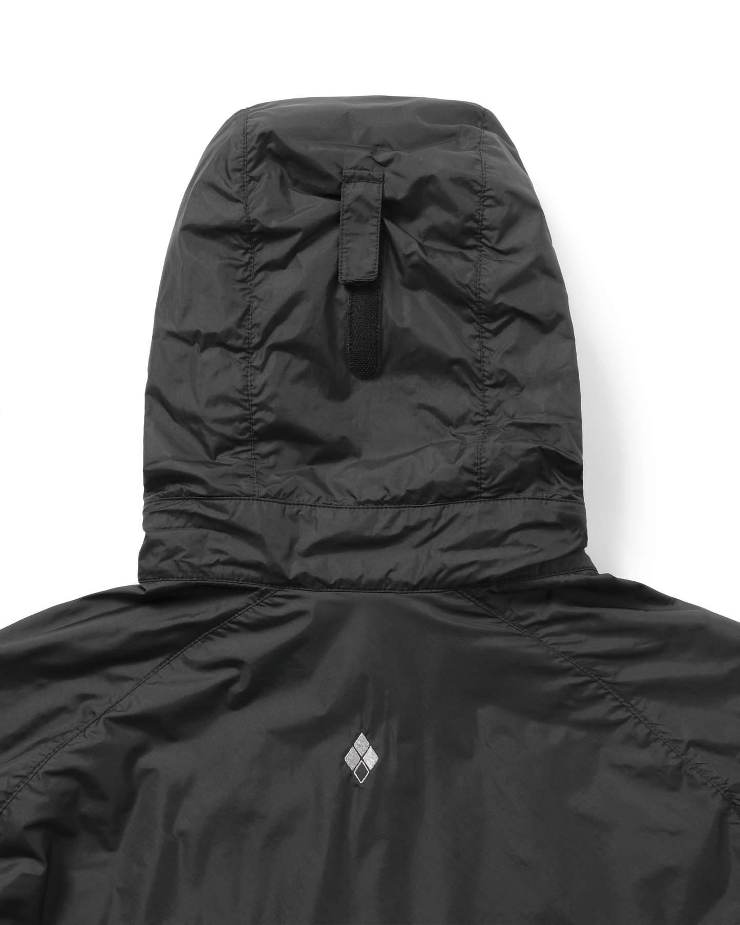 LIGHT SHELL HOODED JACKET MEN'S