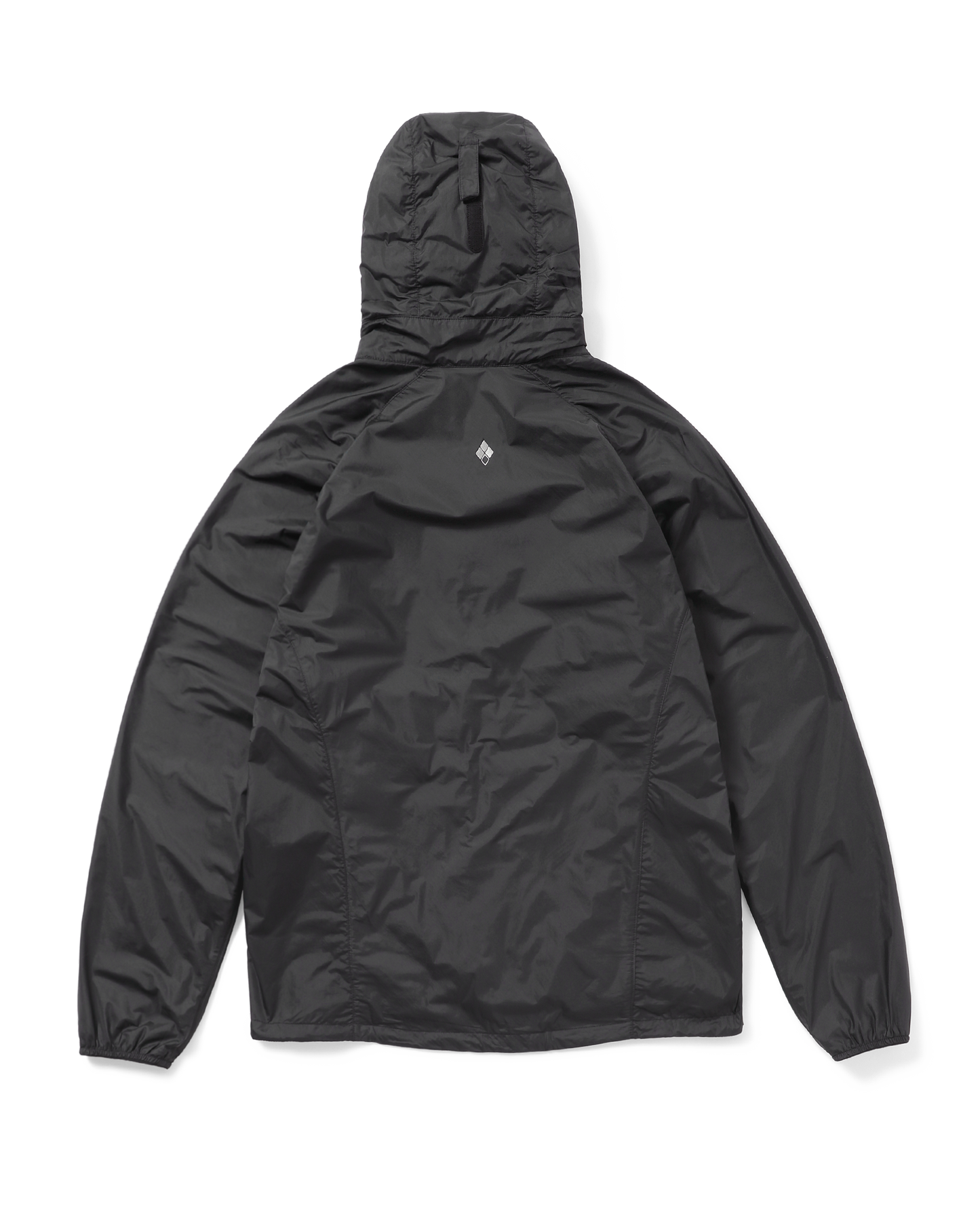 LIGHT SHELL HOODED JACKET MEN'S