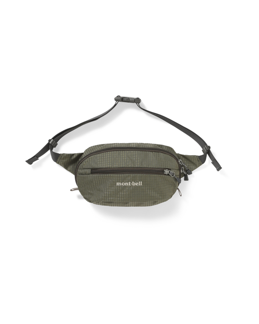 DELTA GUSSET POUCH M