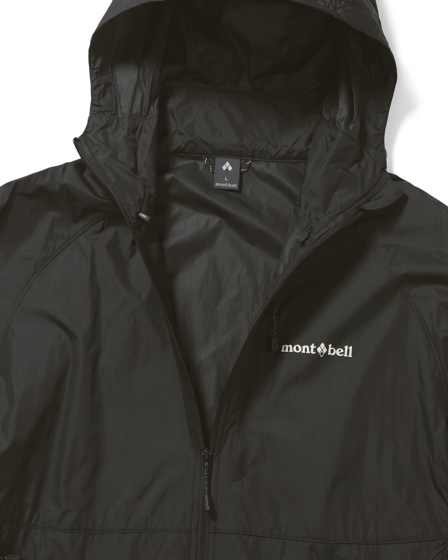 WIND BLAST HOODED JACKET MEN'S