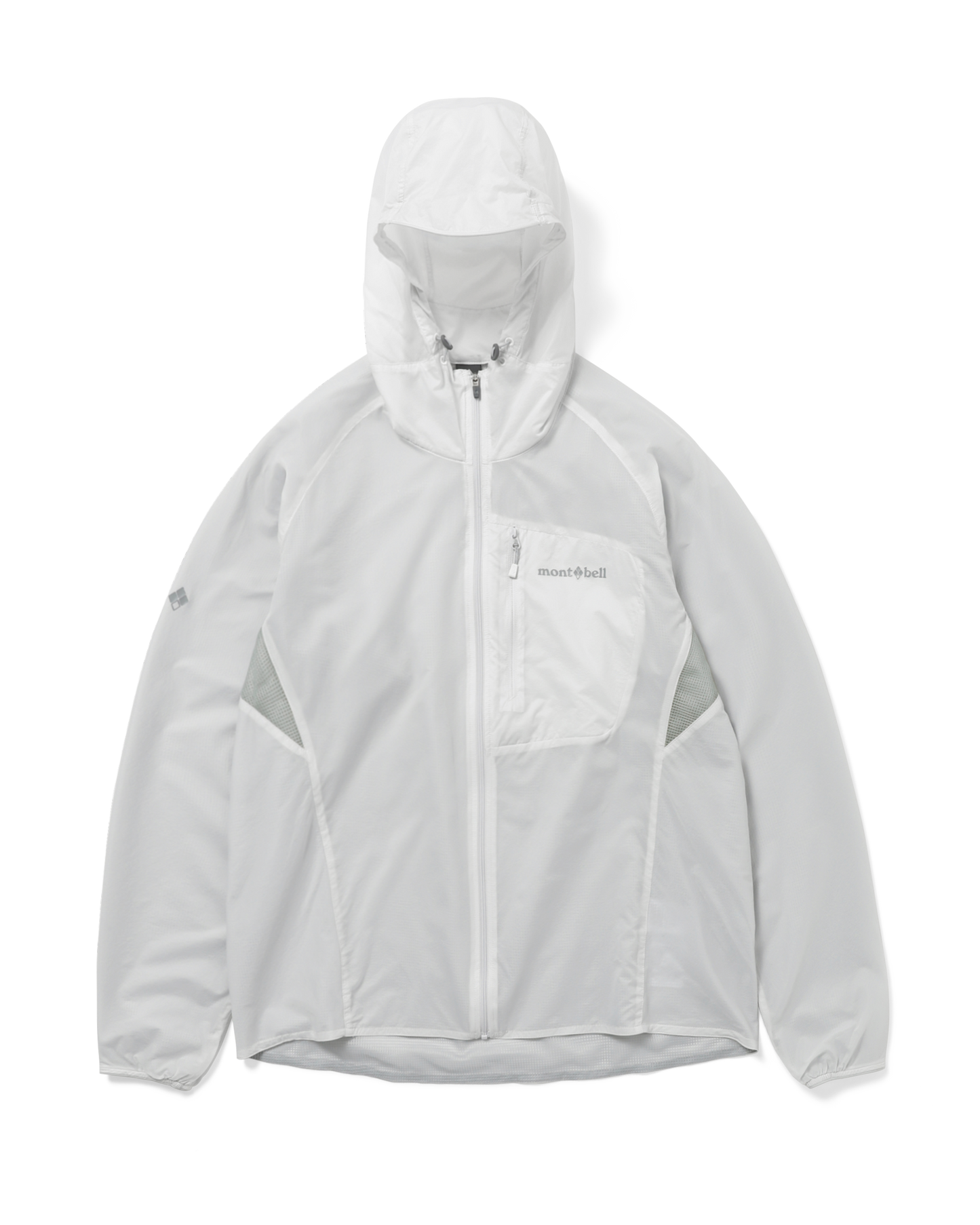 ULTRA LIGHT SHELL HOODED JACKET MEN'S
