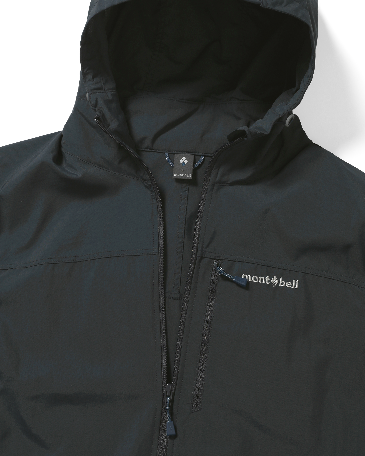 O.D. HOODED JACKET MEN'S
