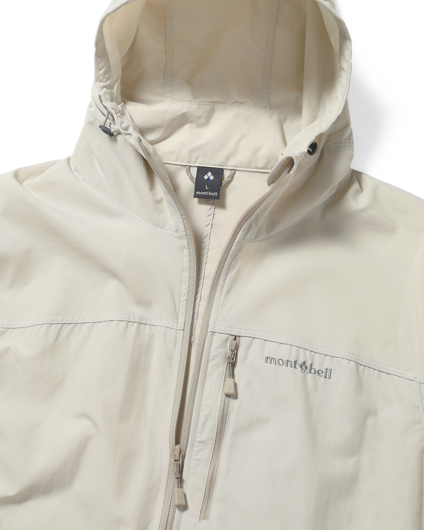 O.D. HOODED JACKET MEN'S