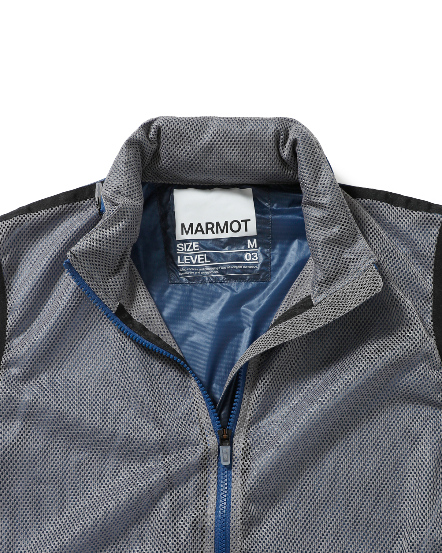 PERTEX FLONT MESH COMBI VEST