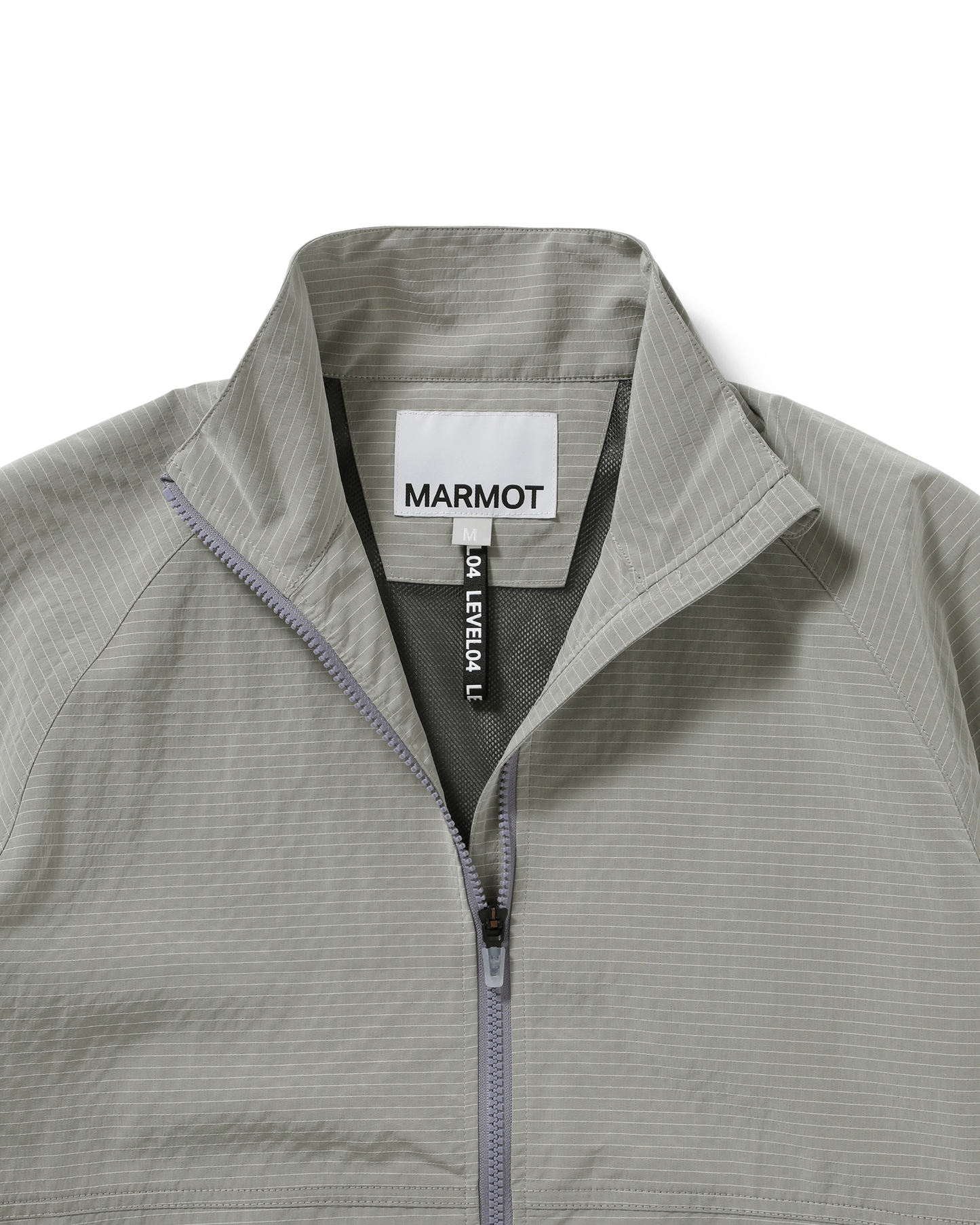 LIGHT GRID JACKET