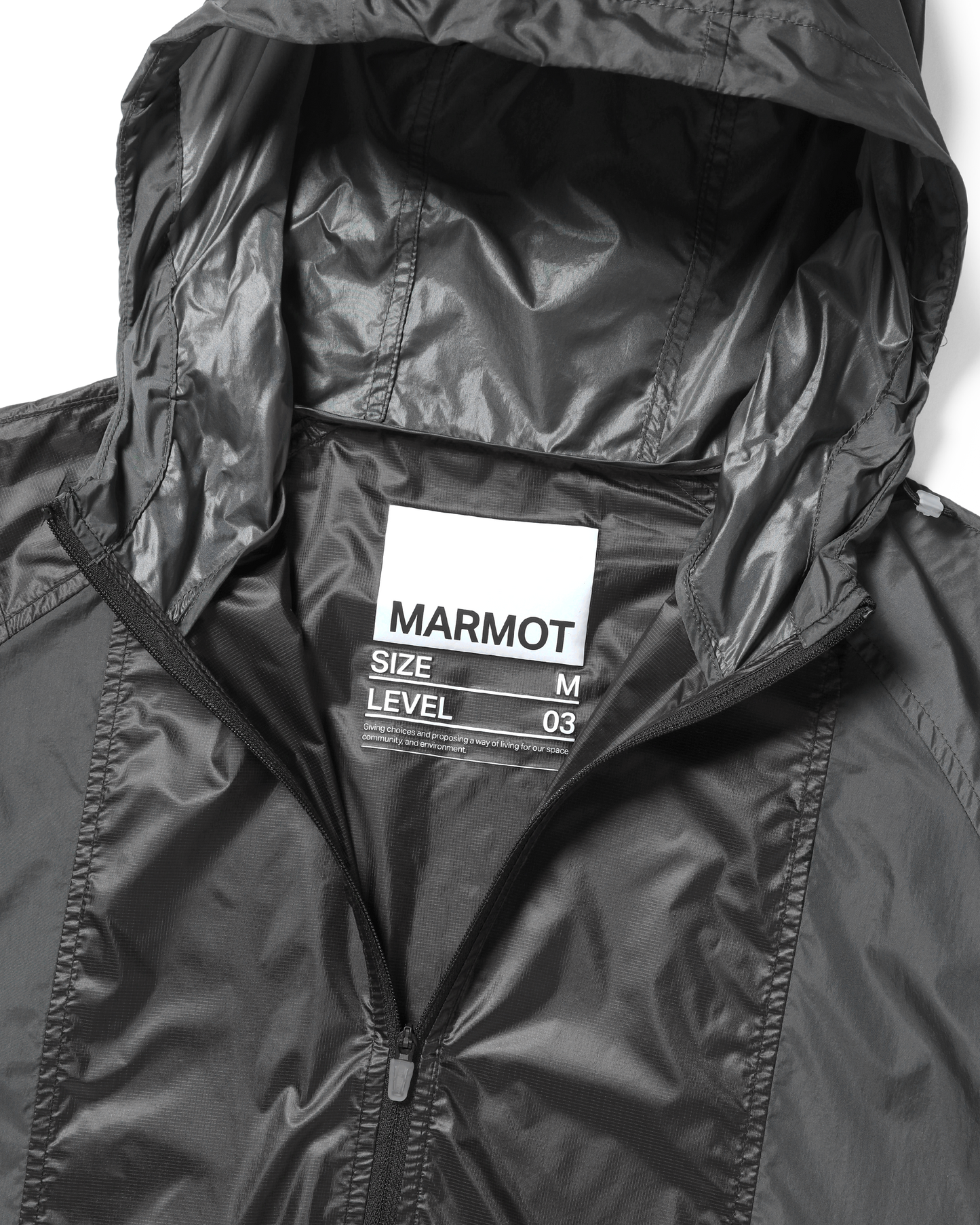 PERTEX TRANSITION SHEER JACKET