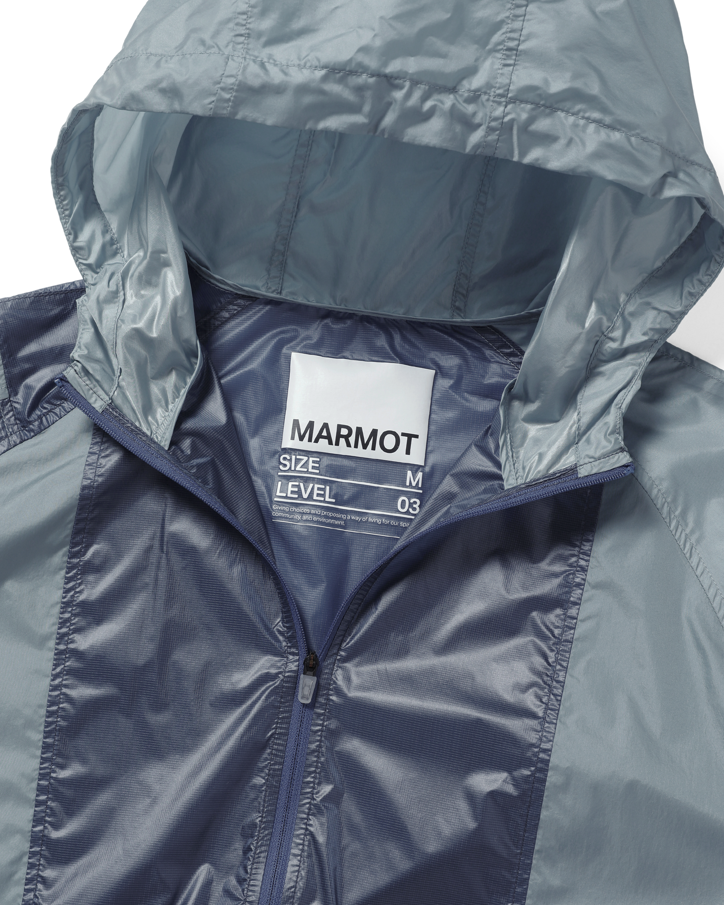 PERTEX TRANSITION SHEER JACKET