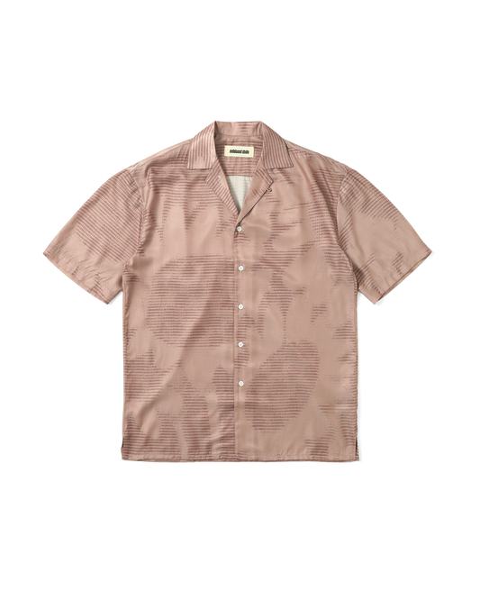 HACKER OPEN COLLAR SHIRT