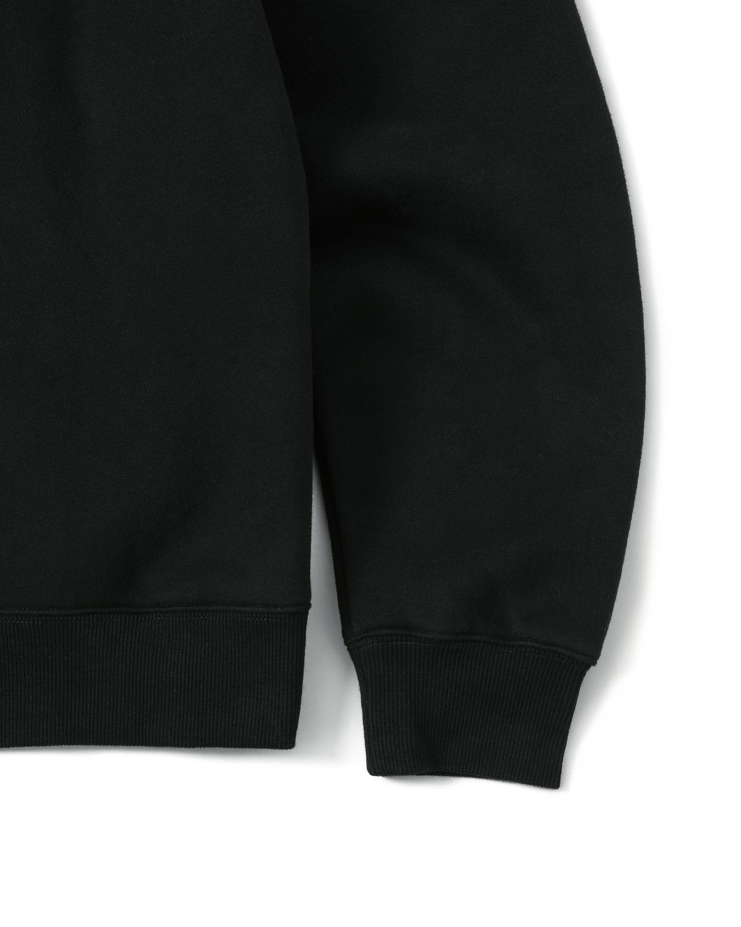 DARTS HOODED SWEATSHIRT
