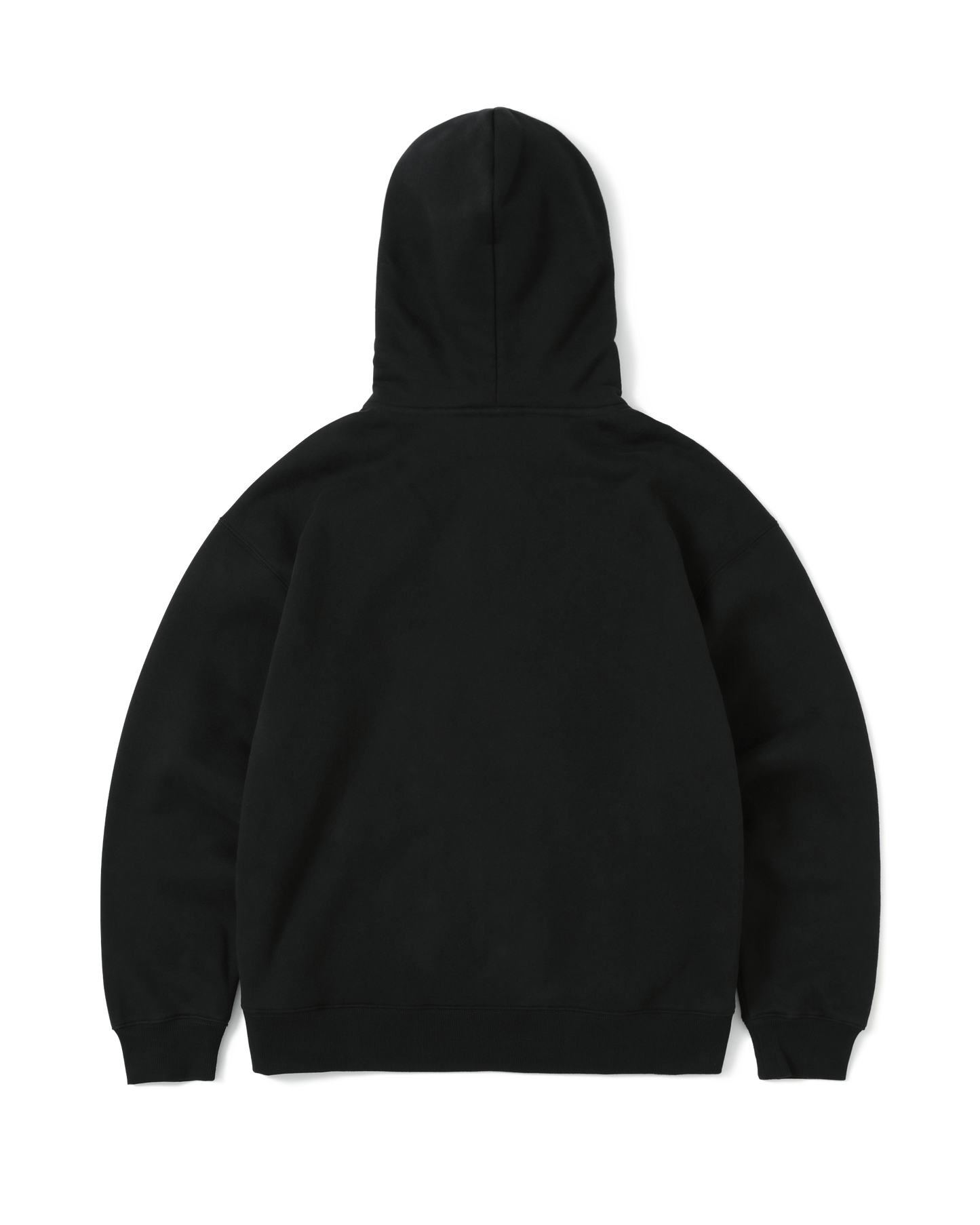 DARTS HOODED SWEATSHIRT