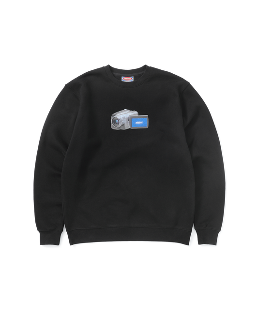 3CCD CREWNECK SWEATSHIRT
