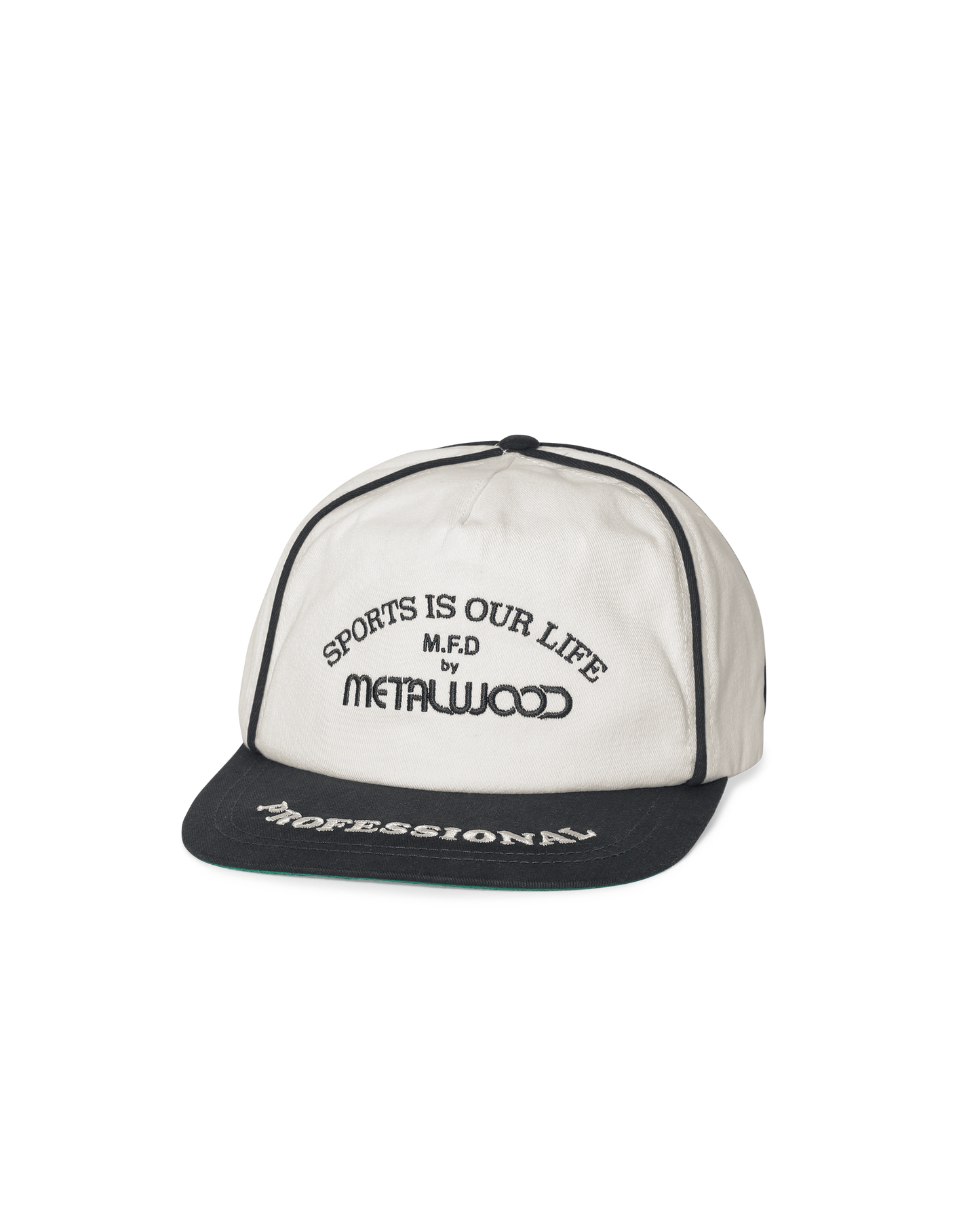 PROFESSIONAL PIPING SNAPBACK HAT