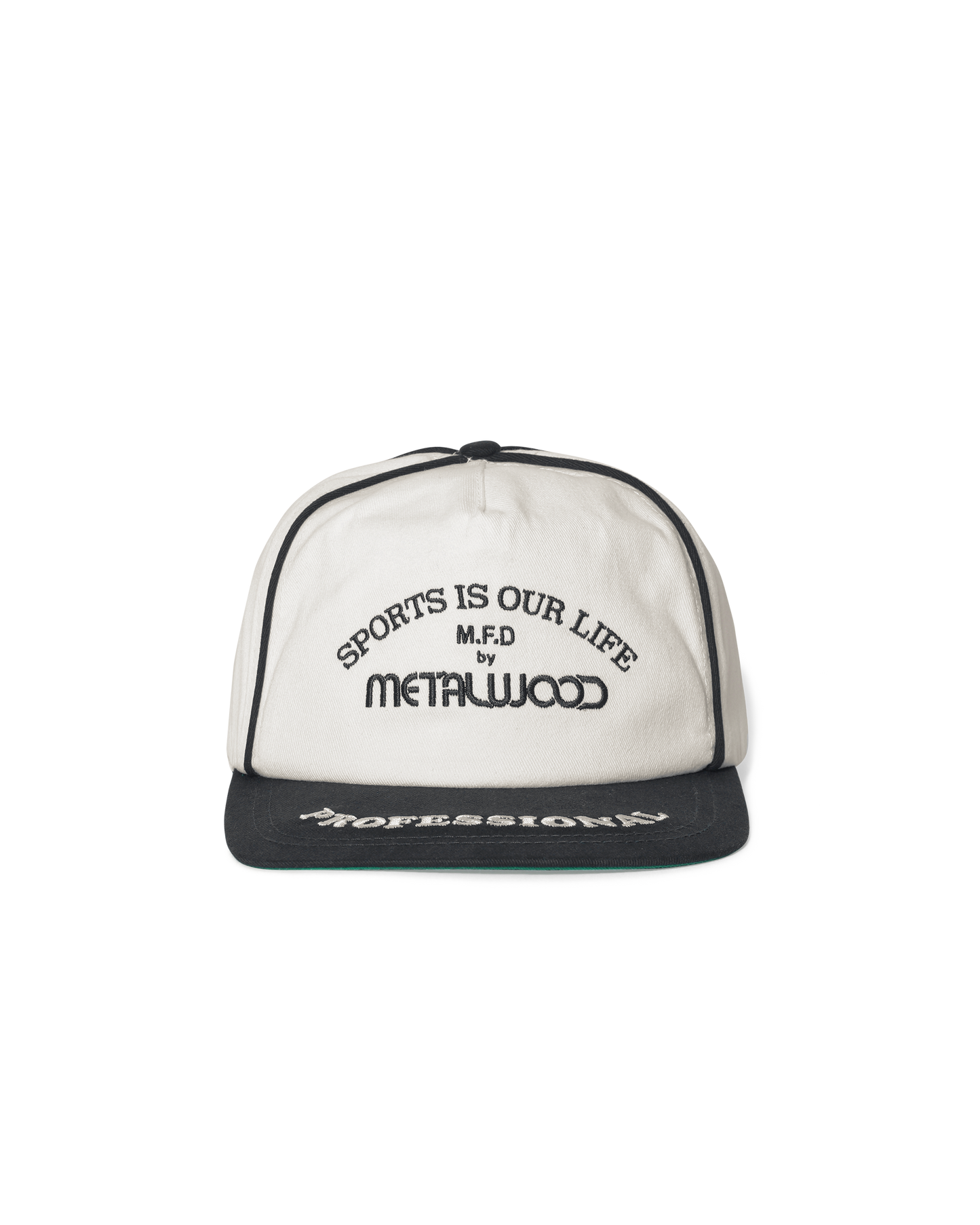 PROFESSIONAL PIPING SNAPBACK HAT