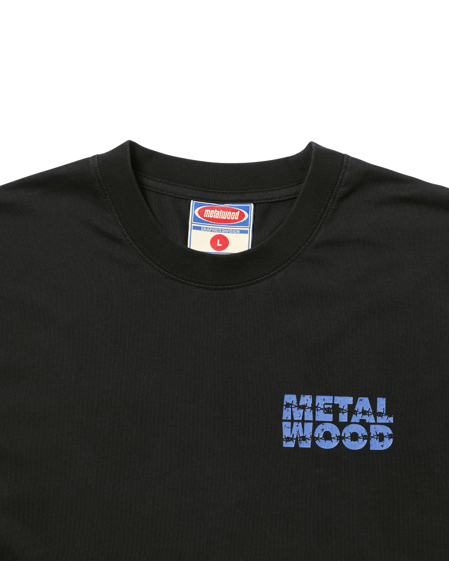 FREE METALWOOD T-SHIRT