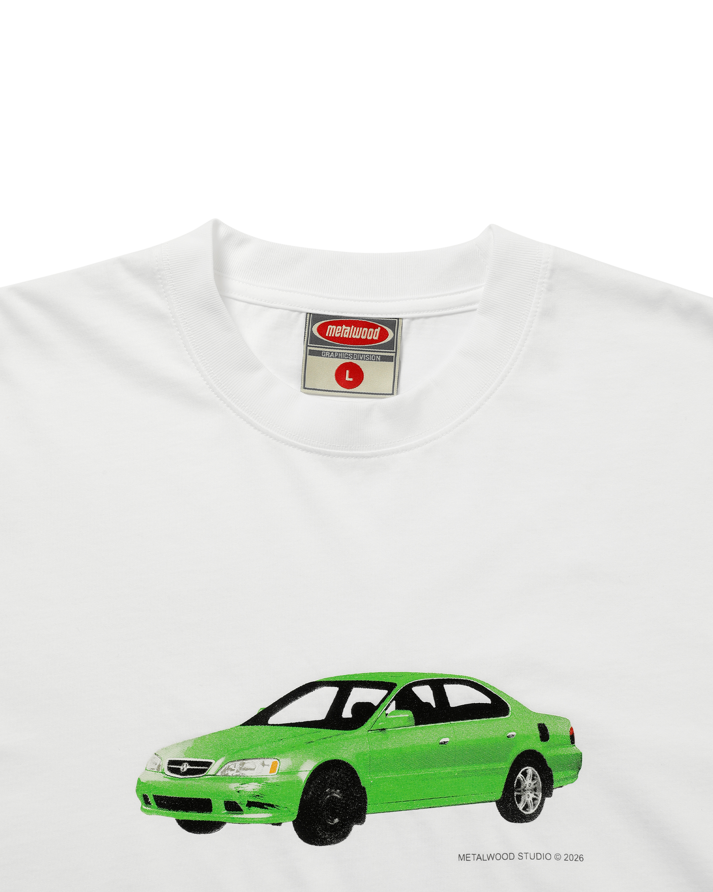 HARVEY T-SHIRT