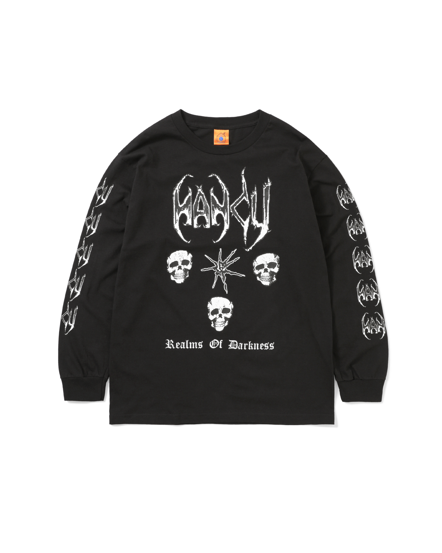 REALMS LS TEE
