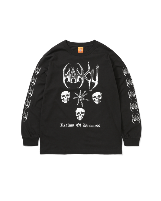REALMS LS TEE