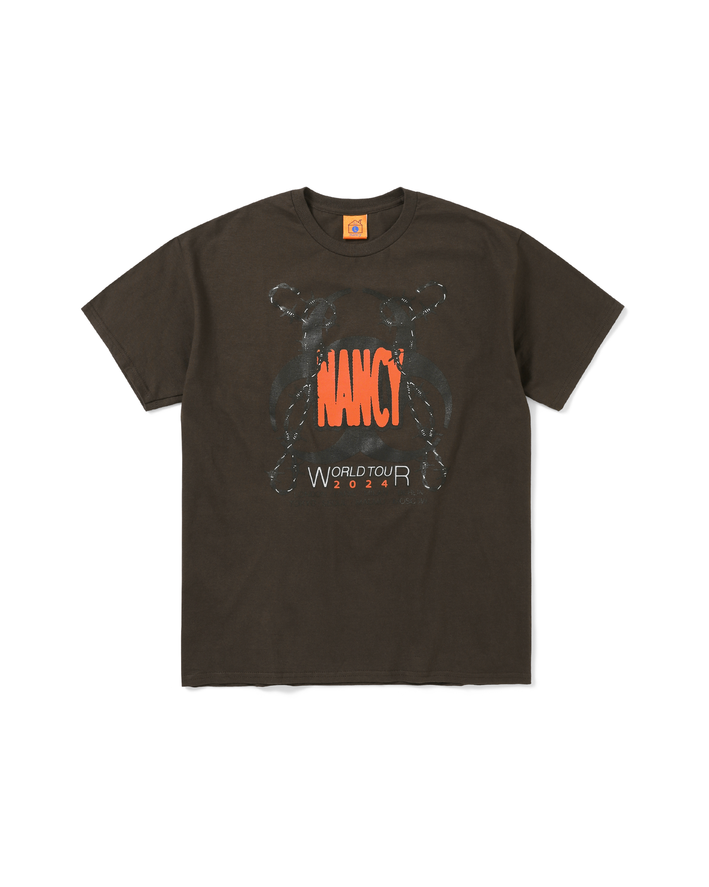 WORLD TOUR TEE