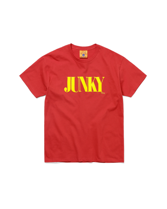 JUNKY TEE