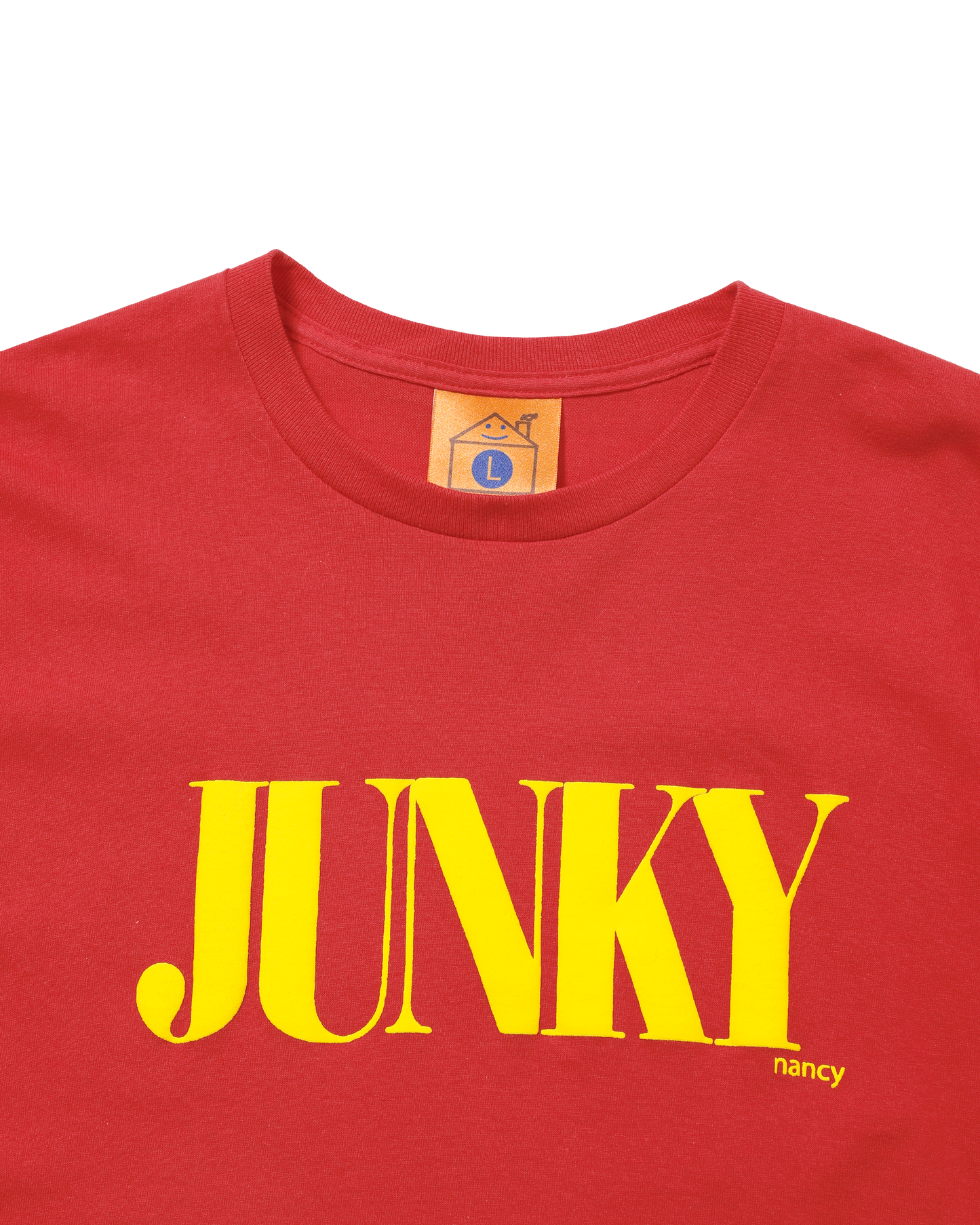 JUNKY TEE