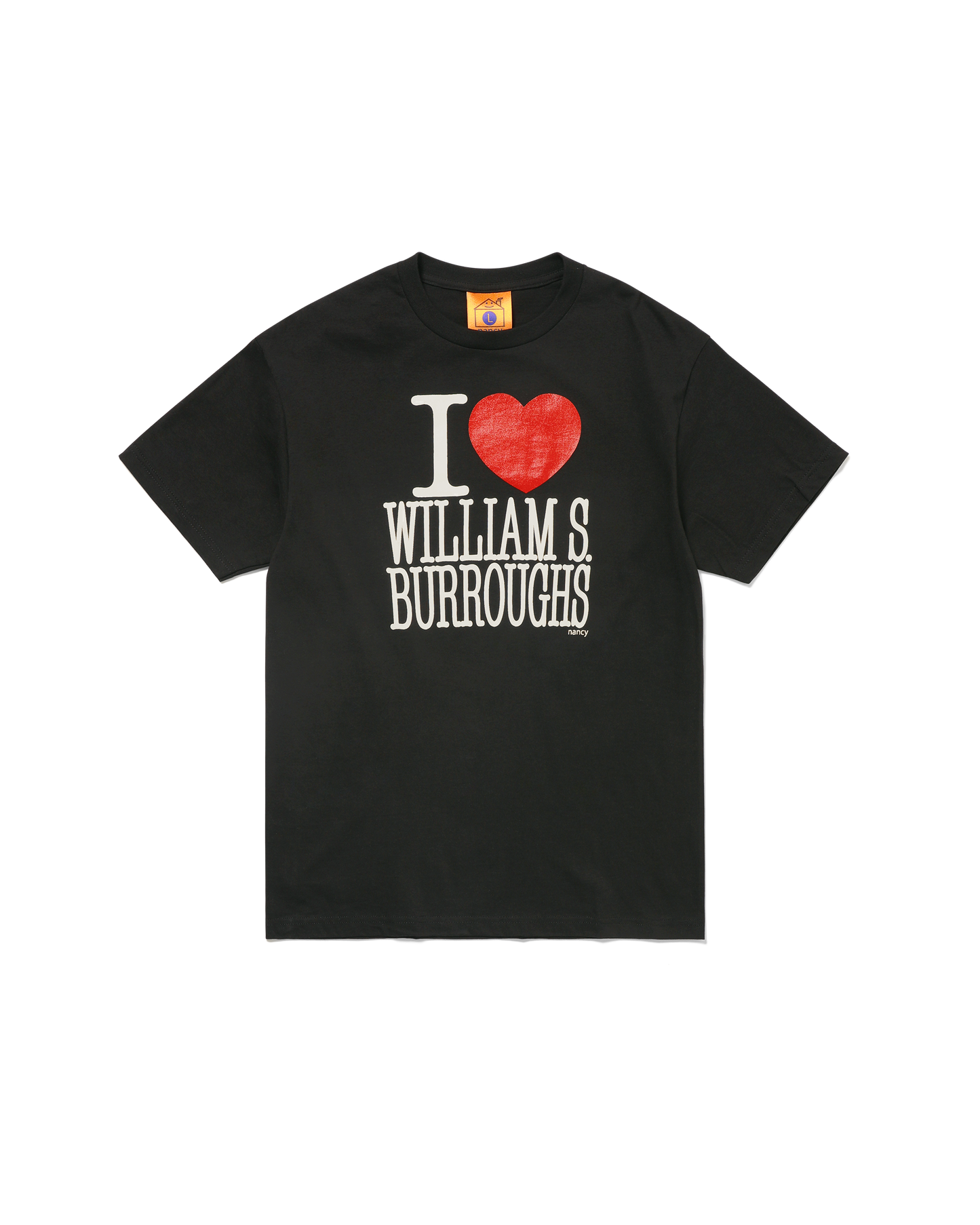 BURROUGHS TEE