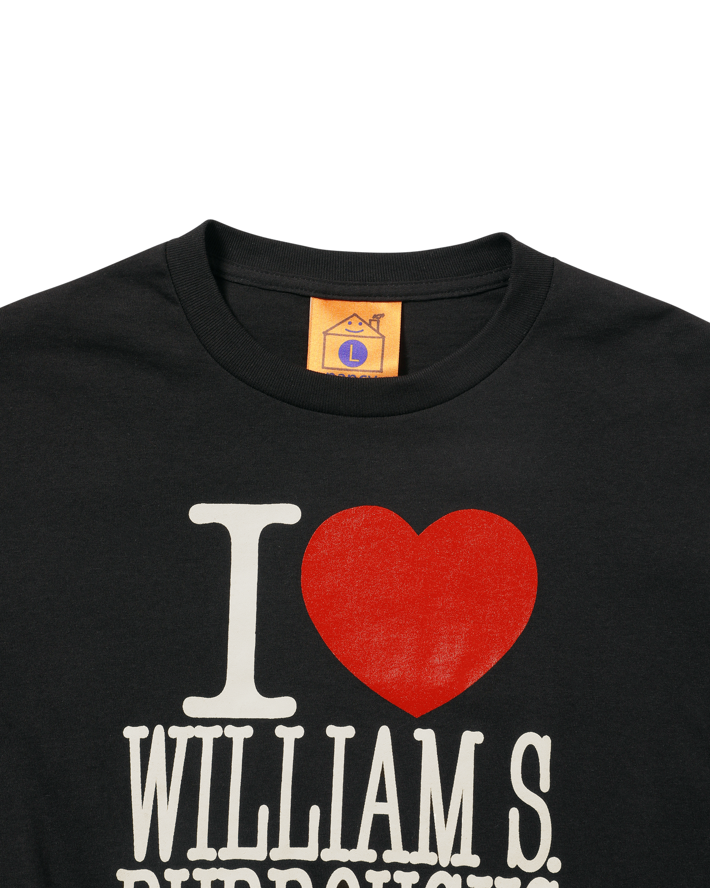 BURROUGHS TEE