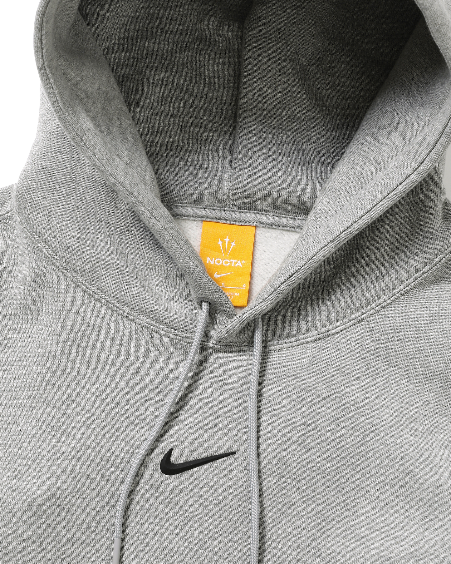 AS M NRG NOCTA CS HOODIE FLC