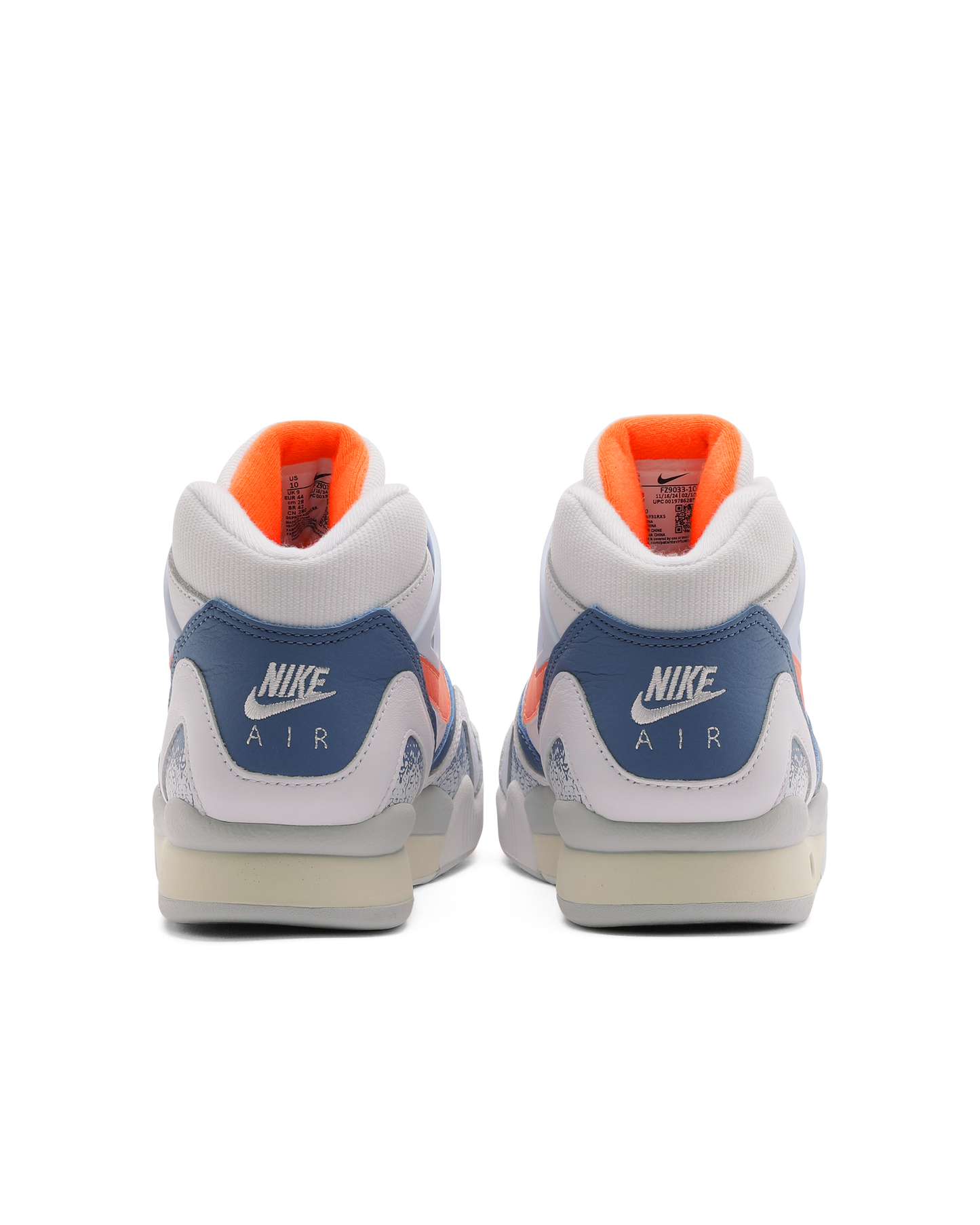 AIR TECH CHALLENGE II QS