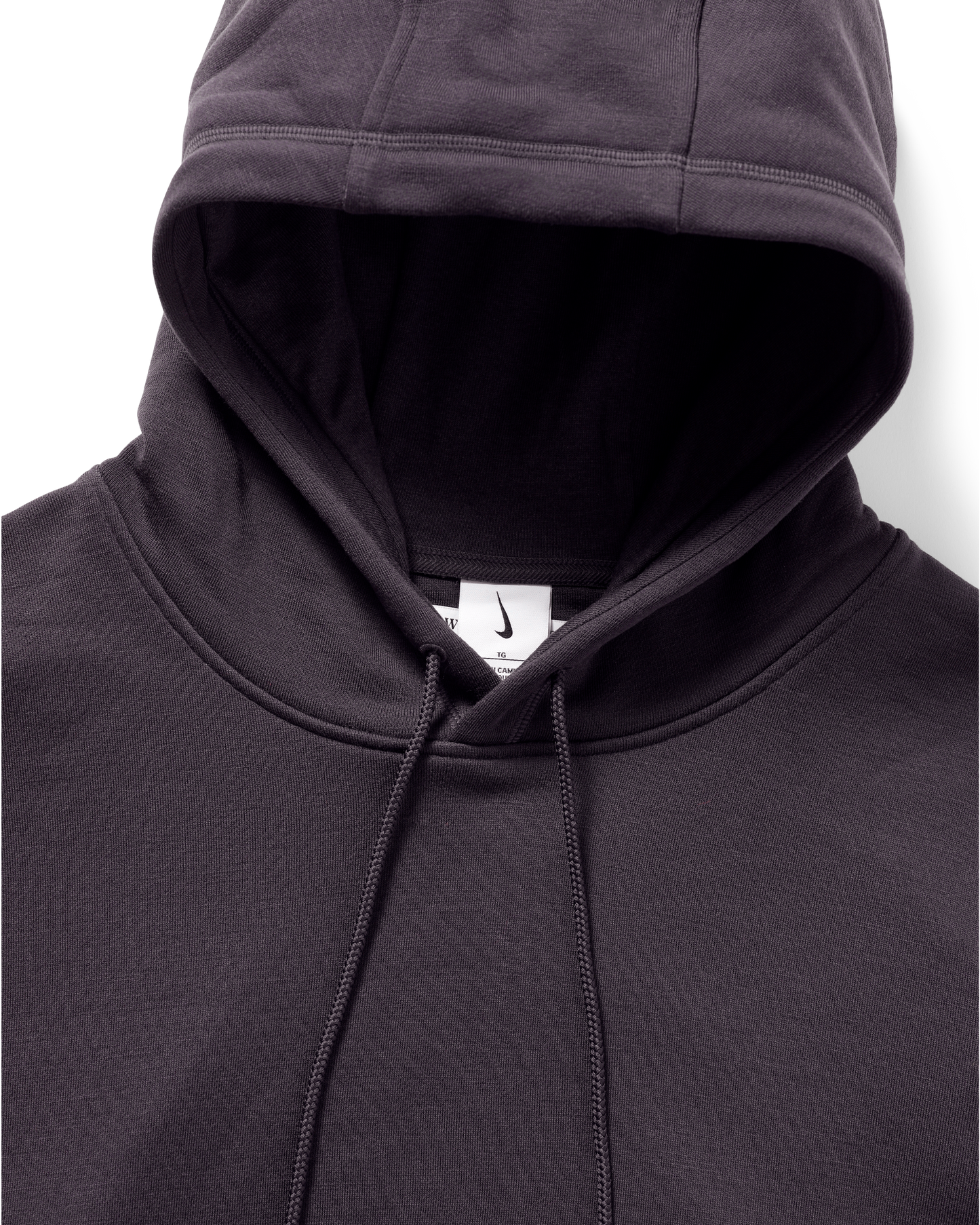 U WOOL CLASSICS HOODIE