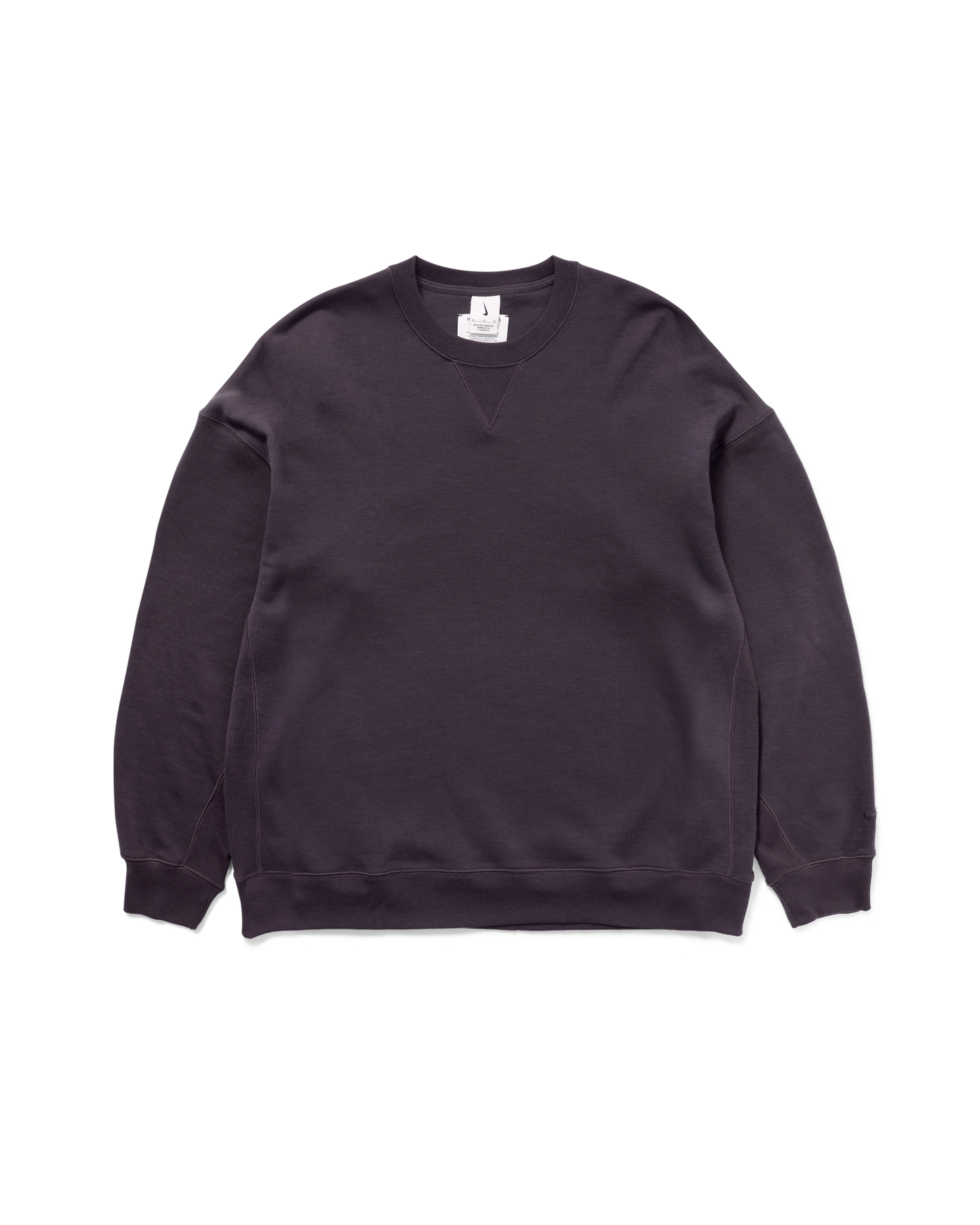 U WOOL CLASSICS CREW