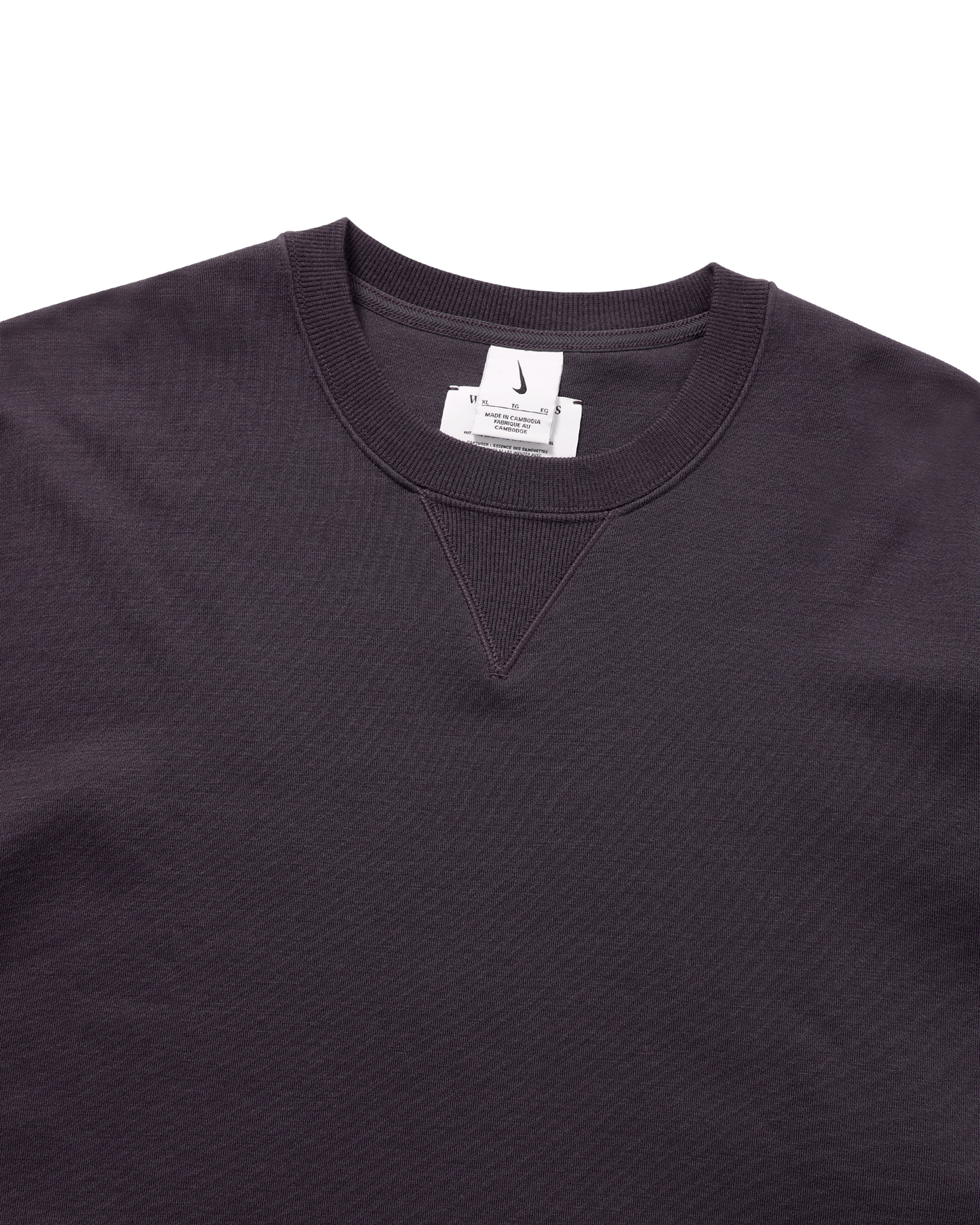 U WOOL CLASSICS CREW