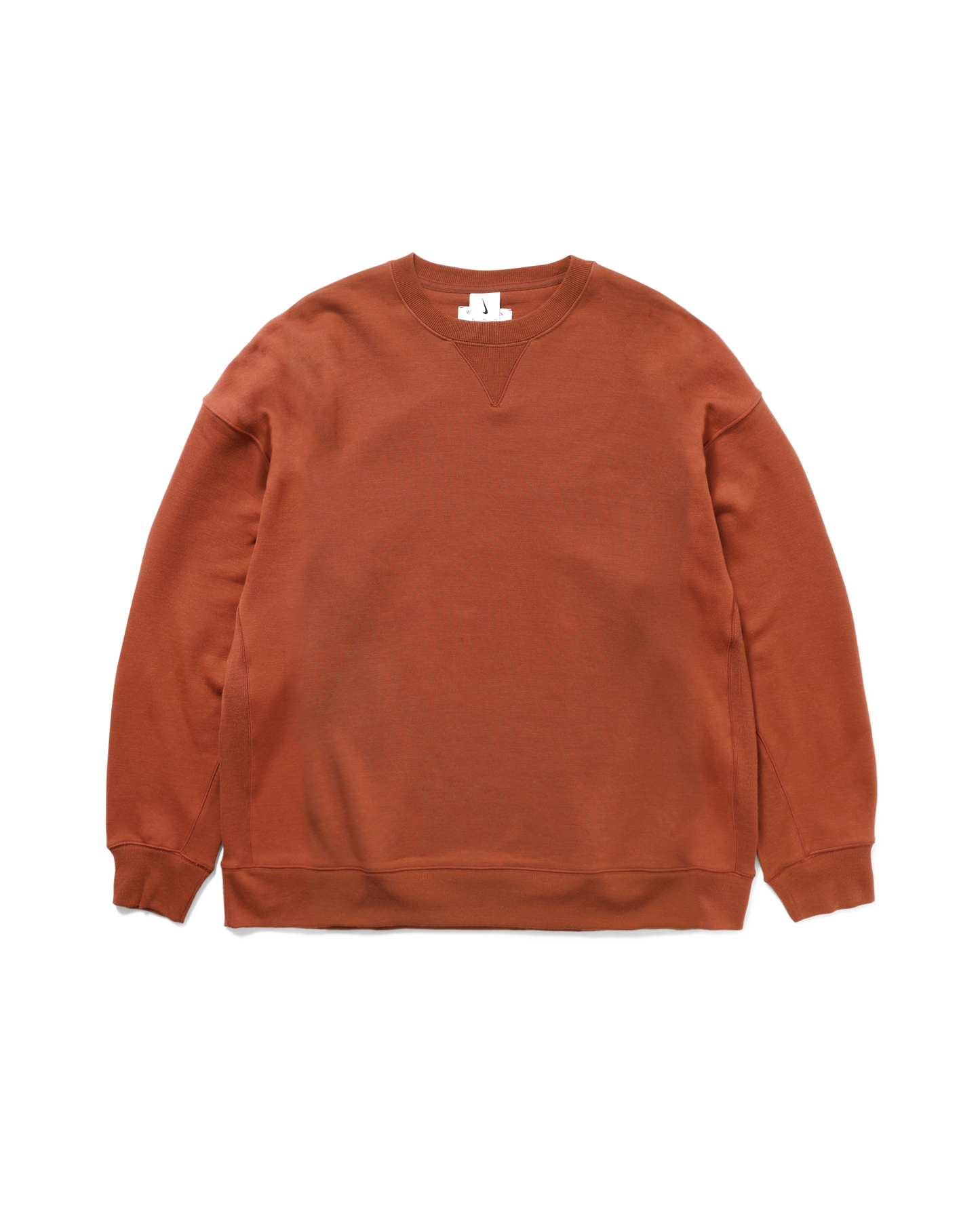 U WOOL CLASSICS CREW