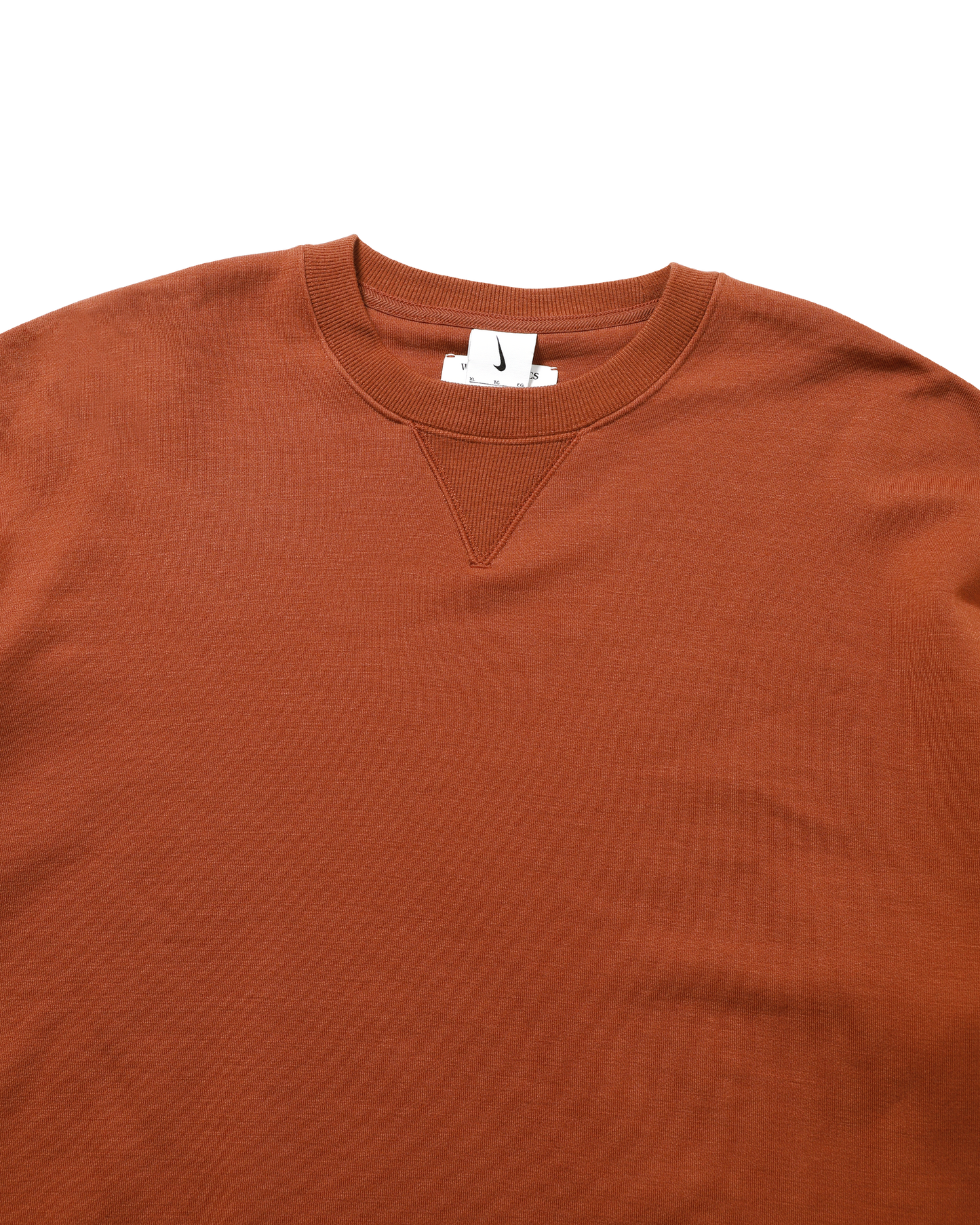 U WOOL CLASSICS CREW
