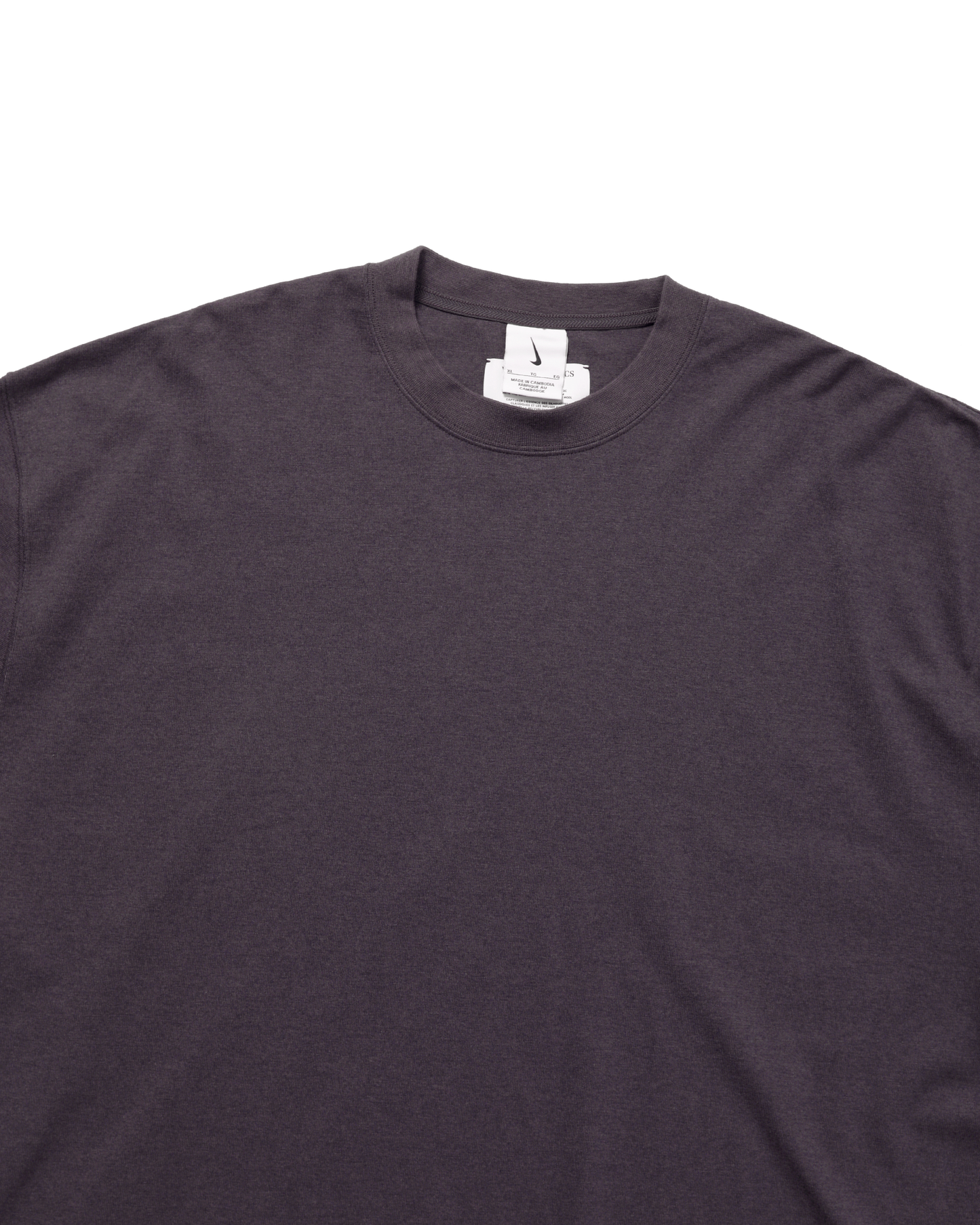 U WOOL CLASSICS SS TEE