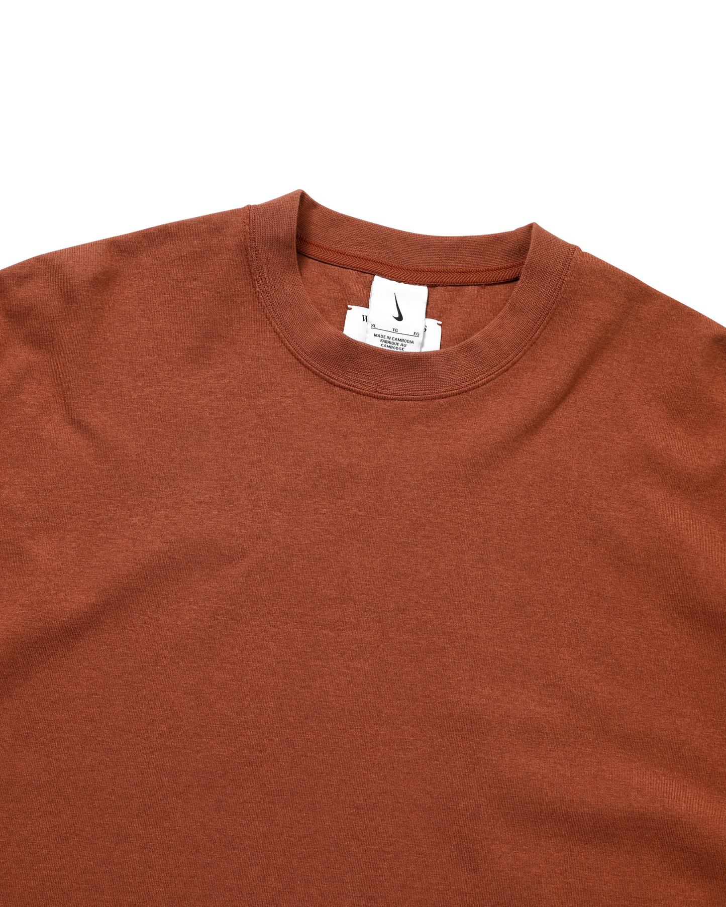U WOOL CLASSICS SS TEE