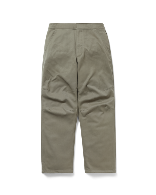 U WOOL CLASSICS WVN PANT