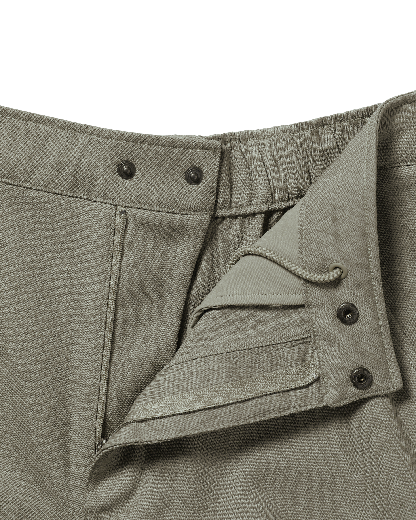U WOOL CLASSICS WVN PANT