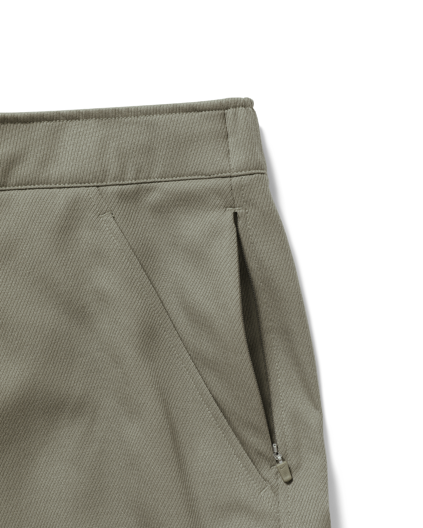 U WOOL CLASSICS WVN PANT