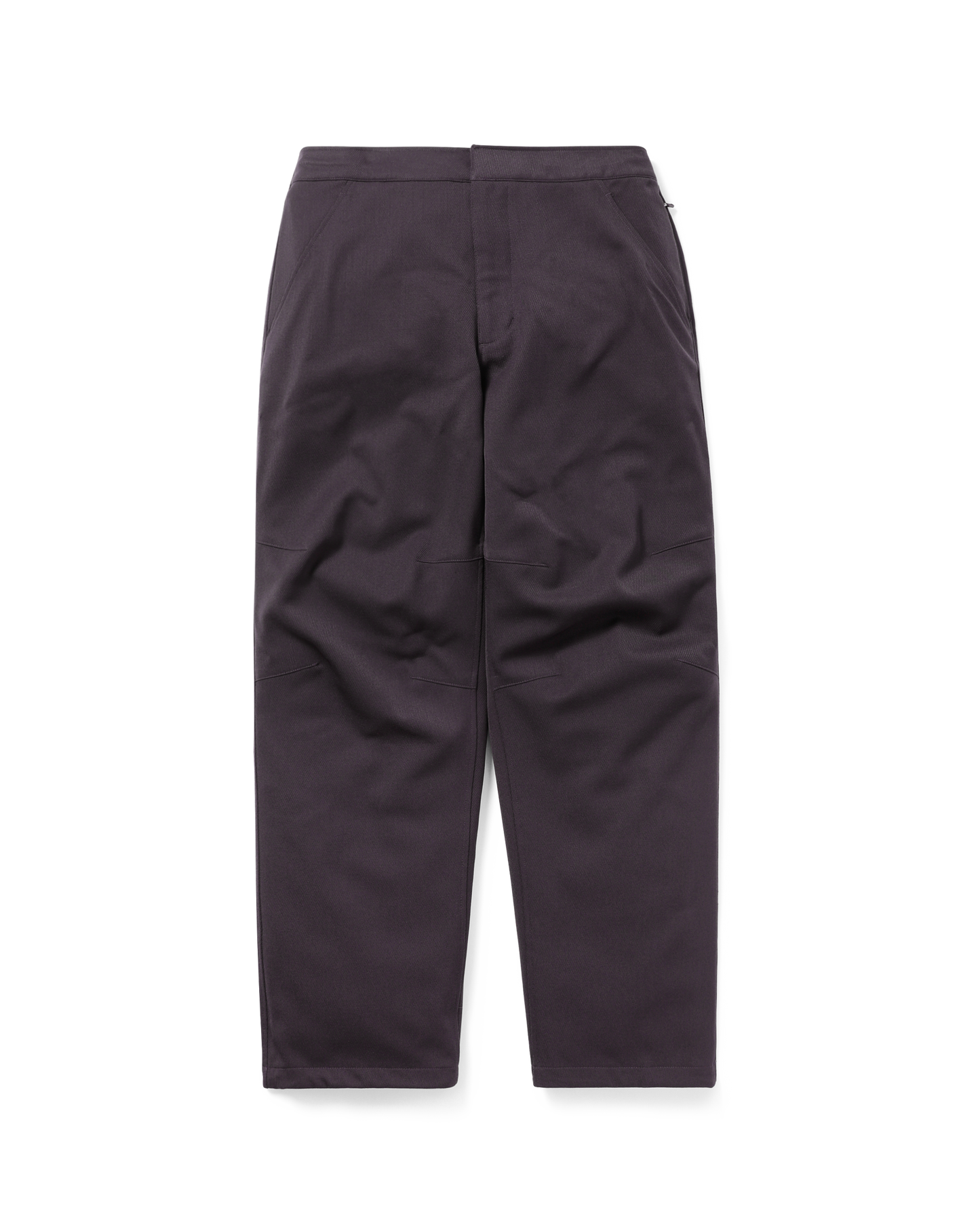 U WOOL CLASSICS WVN PANT
