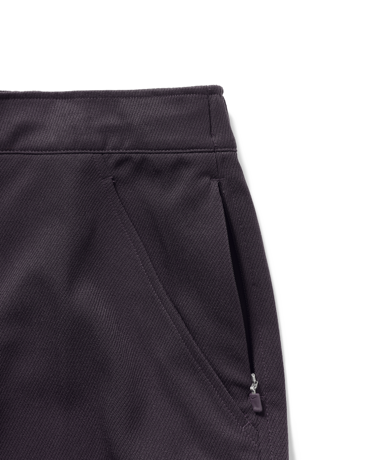U WOOL CLASSICS WVN PANT
